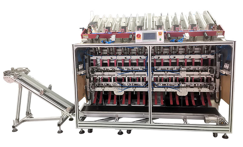 面膜折疊機(jī)：智能生產(chǎn)，提升面膜品質(zhì)新高度!