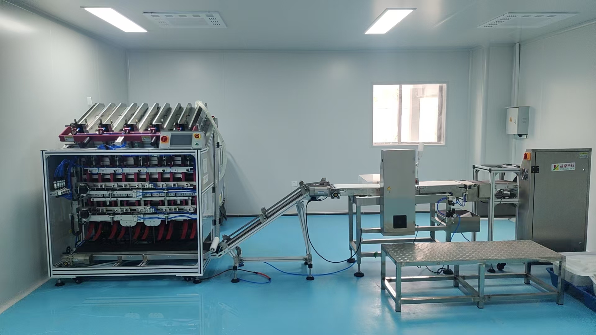 面膜折疊機(jī)如何改寫美妝制造業(yè)規(guī)則？