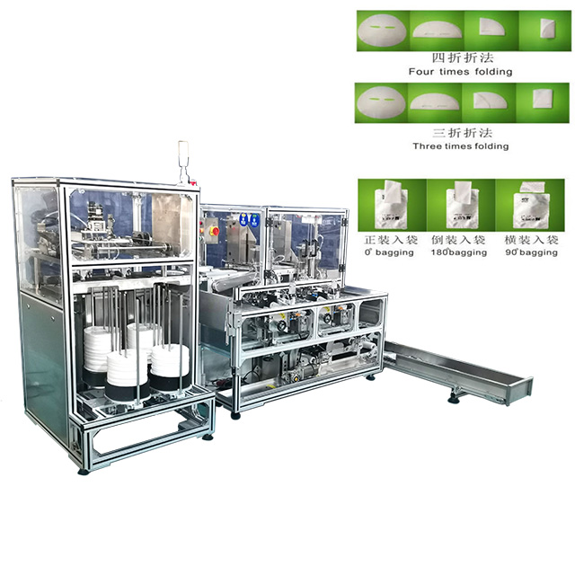 面膜折棉機領域的革新者，助力美妝產(chǎn)業(yè)升級