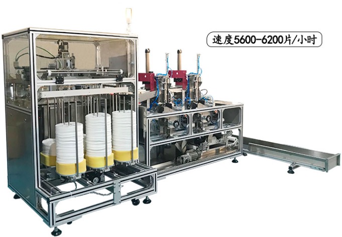 面膜折疊機(jī)如何實現(xiàn)精準(zhǔn)計數(shù)與柔性生產(chǎn)