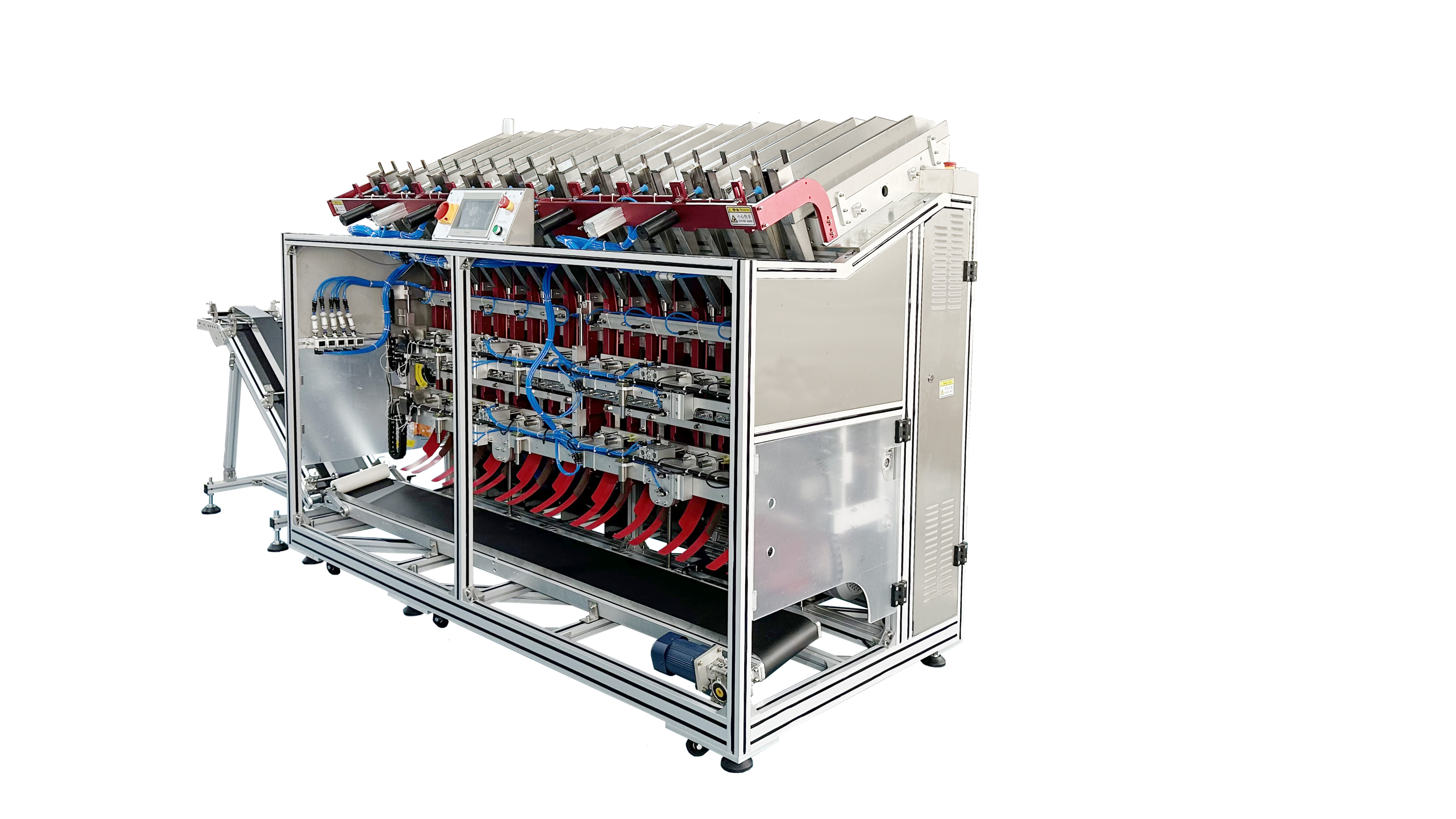 全自動面膜灌裝機，重塑高效灌裝新標準