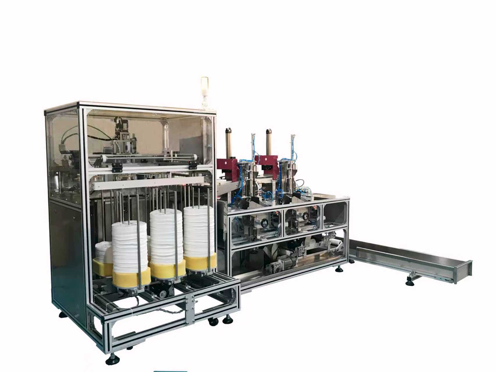 全自動(dòng)面膜折疊機(jī)：解決后道包裝瓶頸，實(shí)現(xiàn)降本增效的關(guān)鍵設(shè)備